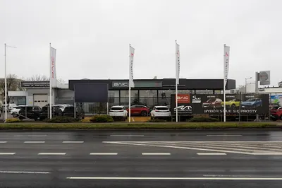 Podstawowa stacja kontroli pojazdów PN/002/P